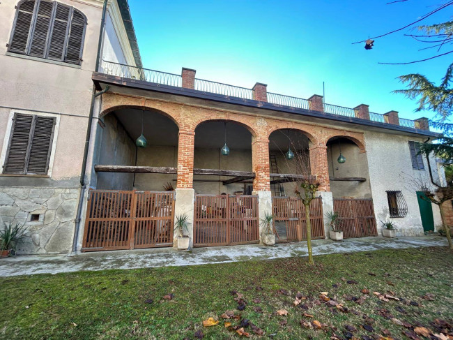 Dimora Storica in Vendita a Piovà Massaia