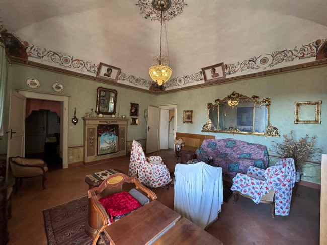 Dimora Storica in Vendita a Piovà Massaia