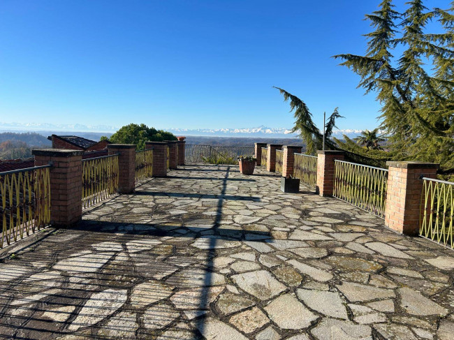 Dimora Storica in Vendita a Piovà Massaia