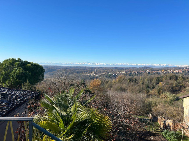 Dimora Storica in Vendita a Piovà Massaia