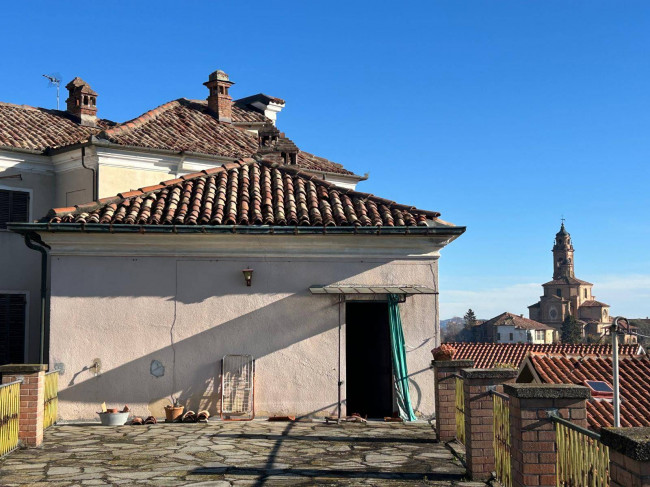 Dimora Storica in Vendita a Piovà Massaia