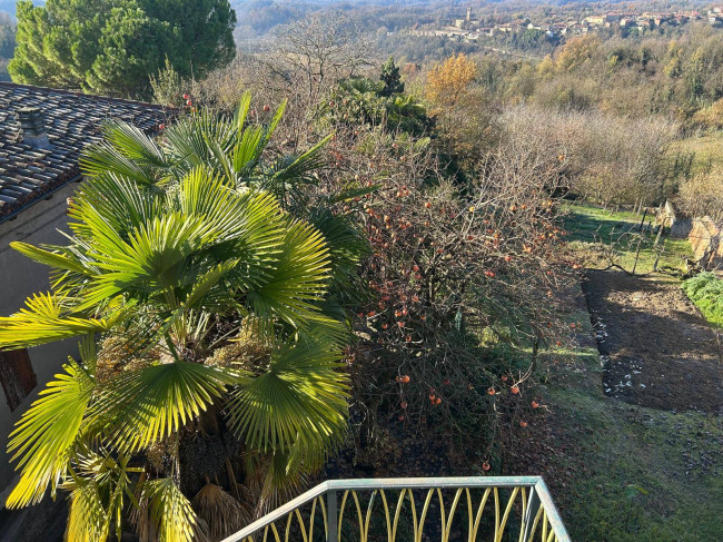 Dimora Storica in Vendita a Piovà Massaia