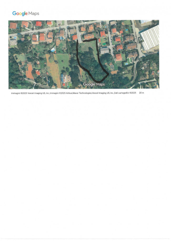 Terreno residenziale in Vendita a Givoletto