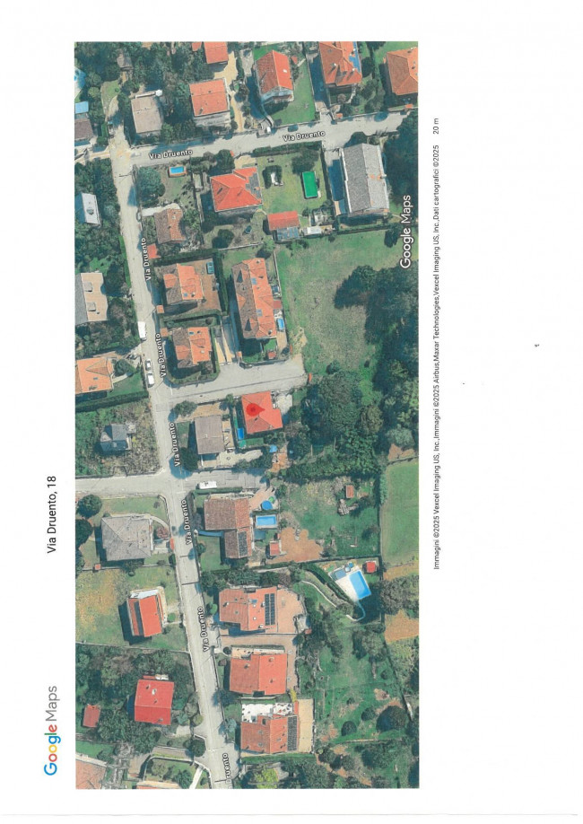 Terreno residenziale in Vendita a Givoletto