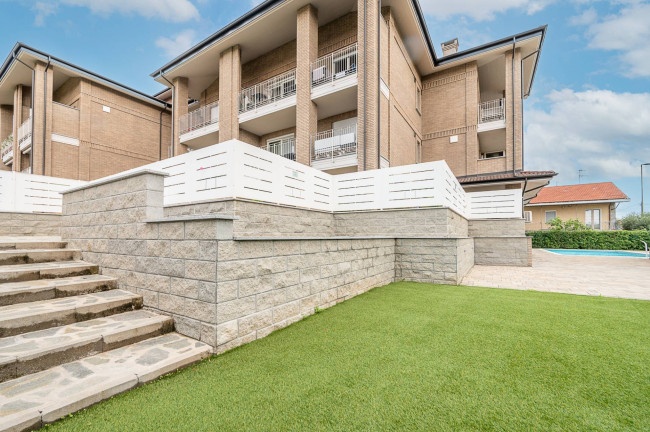Posto Auto in Vendita a Rivalta di Torino