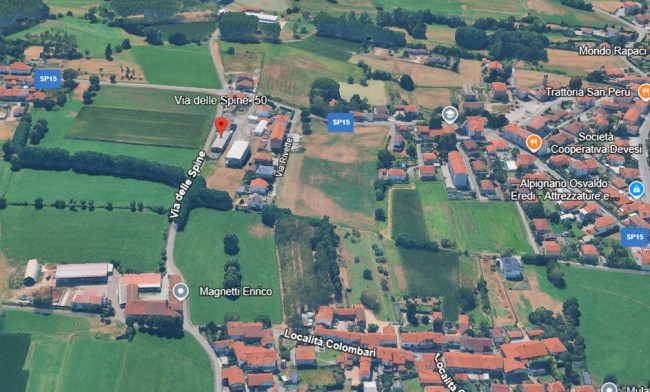 Capannone in Vendita a Ciriè