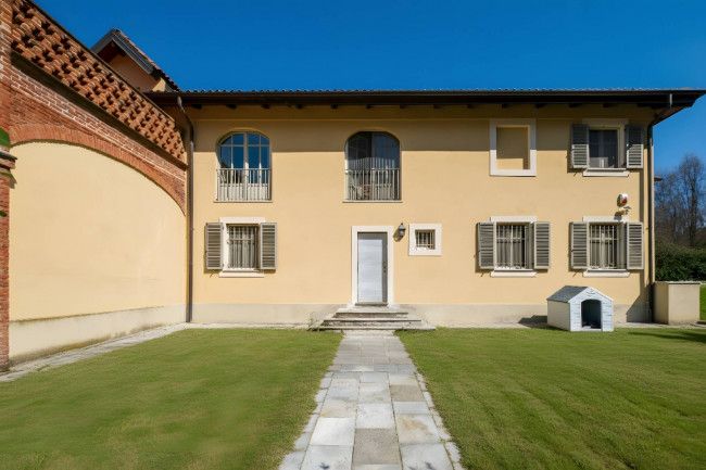 Villa in Vendita a Torino