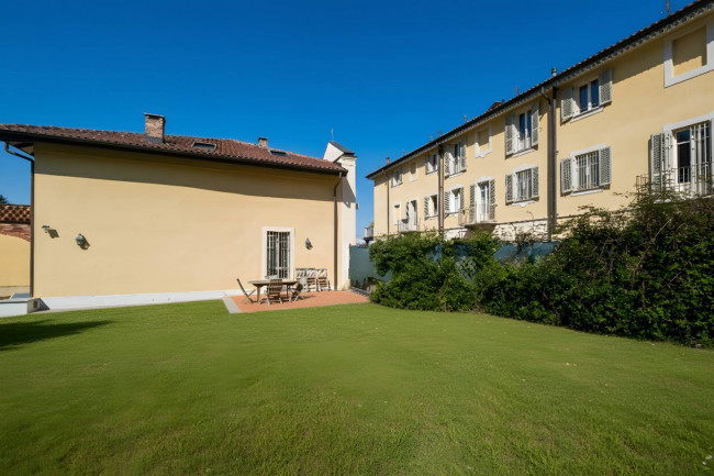 Villa in Vendita a Torino