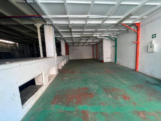 Capannone in Affitto a Torino