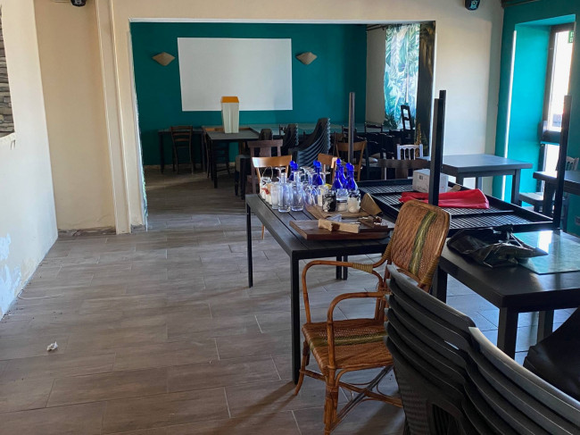 Attività Commerciale - Ristorante in Vendita a Montaldo Roero