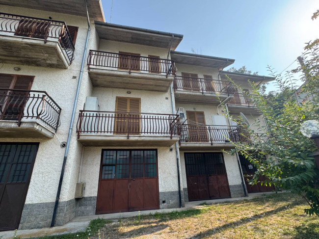 Terratetto - Terracielo in Vendita a Frabosa Sottana