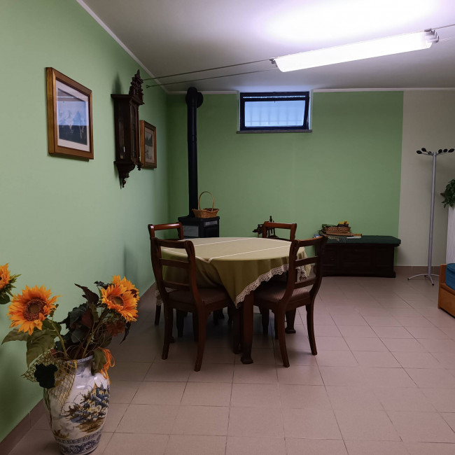 Villa in Vendita a San Francesco al Campo