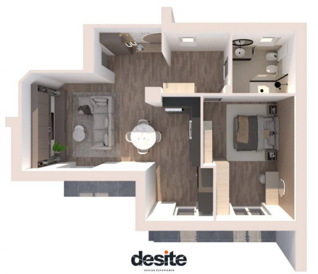 Appartamento in Vendita a San Francesco al Campo