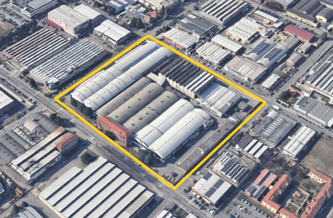 Centro logistico in Vendita a Rivoli