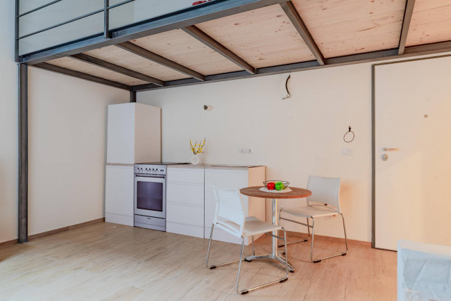 Loft in Vendita a Torino