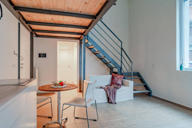 Loft in Vendita a Torino