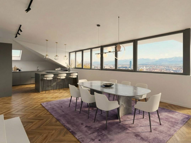 Appartamento in vendita a Torino