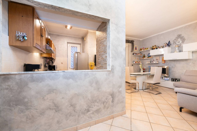 Appartamento in Vendita a Grugliasco