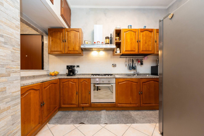 Appartamento in Vendita a Grugliasco