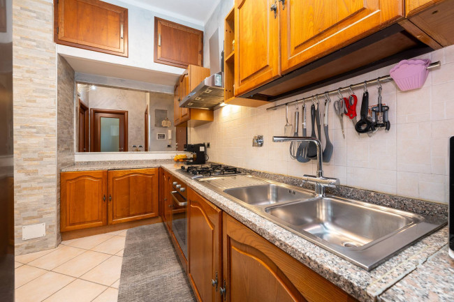 Appartamento in Vendita a Grugliasco