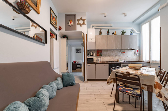 Appartamento in Affitto a Milano