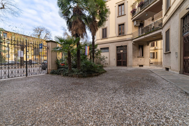 Appartamento in Affitto a Milano