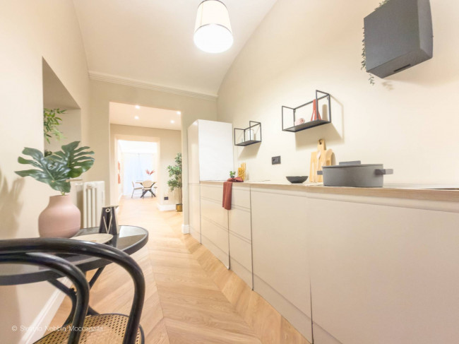 Appartamento in vendita a Torino