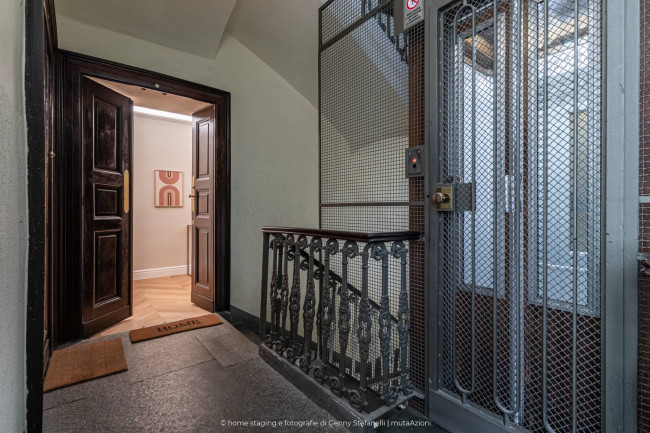 Appartamento in vendita a Torino