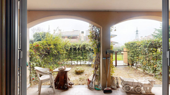 Villa a Schiera in Vendita a Buccinasco