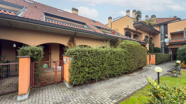 Villa a Schiera in Vendita a Buccinasco