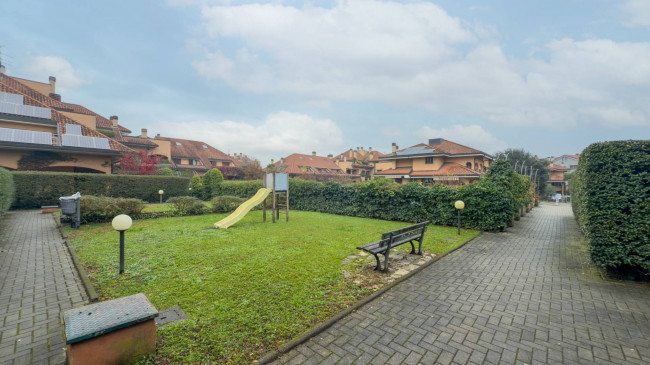 Villa a Schiera in Vendita a Buccinasco