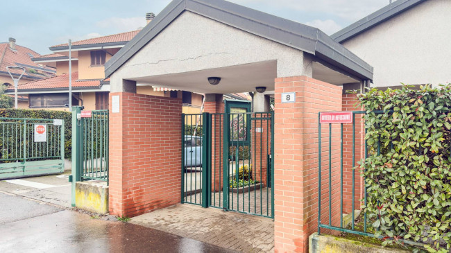 Villa a Schiera in Vendita a Buccinasco