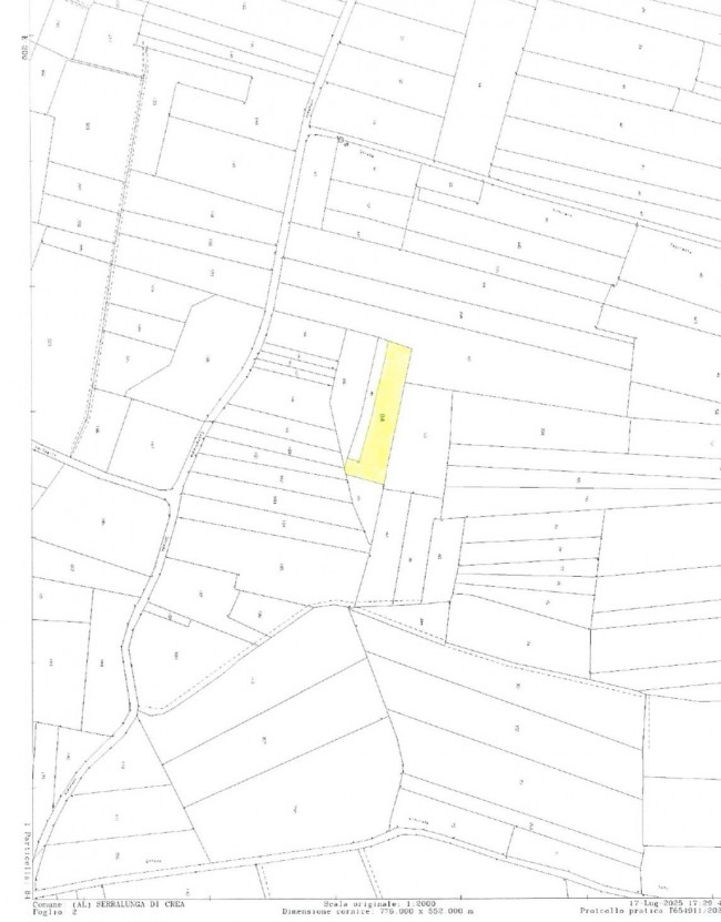 Villa in Vendita a Serralunga di Crea