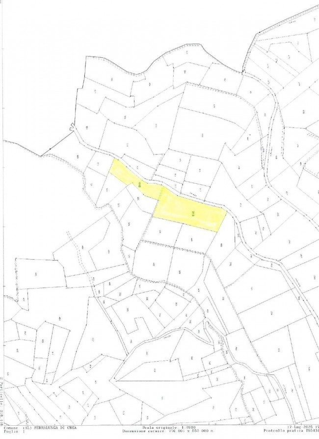 Villa in Vendita a Serralunga di Crea