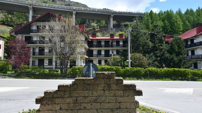 Appartamento in Vendita a Bardonecchia