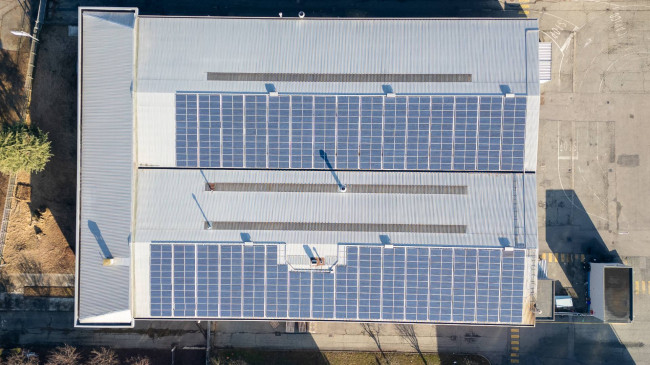 Capannone in Affitto a Volpiano