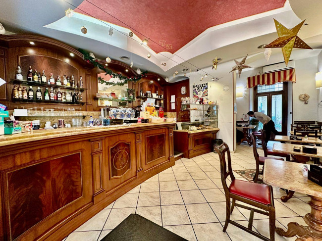 Attività Commerciale - Bar Tavola Calda - Fredda in Vendita a Torino