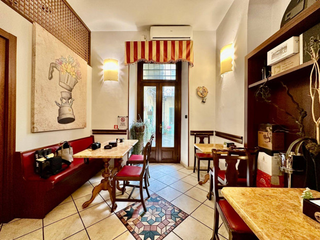 Attività Commerciale - Bar Tavola Calda - Fredda in Vendita a Torino