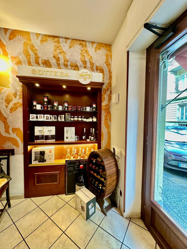 Attività Commerciale - Bar Tavola Calda - Fredda in Vendita a Torino