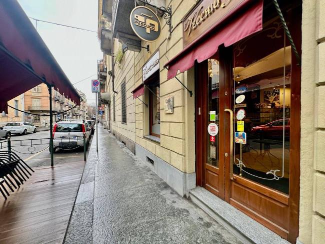 Attività Commerciale - Bar Tavola Calda - Fredda in Vendita a Torino