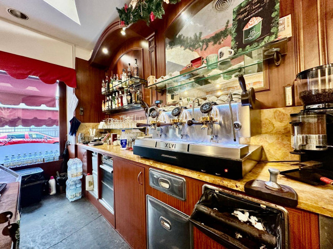 Attività Commerciale - Bar Tavola Calda - Fredda in Vendita a Torino