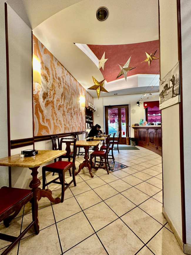 Attività Commerciale - Bar Tavola Calda - Fredda in Vendita a Torino