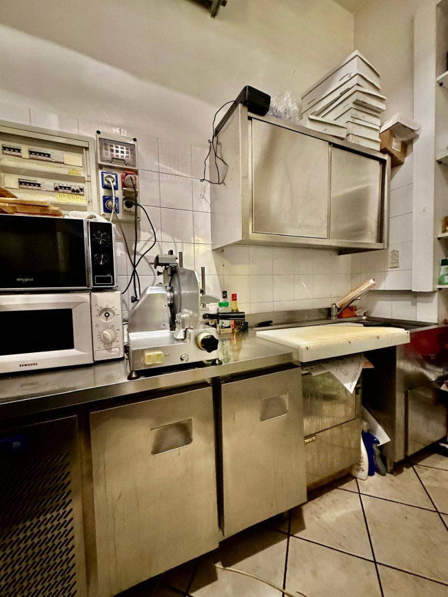 Attività Commerciale - Bar Tavola Calda - Fredda in Vendita a Torino
