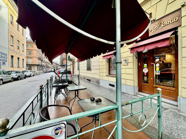 Attività Commerciale - Bar Tavola Calda - Fredda in Vendita a Torino