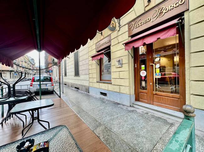 Attività Commerciale - Bar Tavola Calda - Fredda in Vendita a Torino