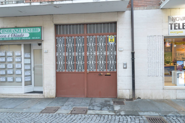 Box o garage in Vendita a Caselle Torinese