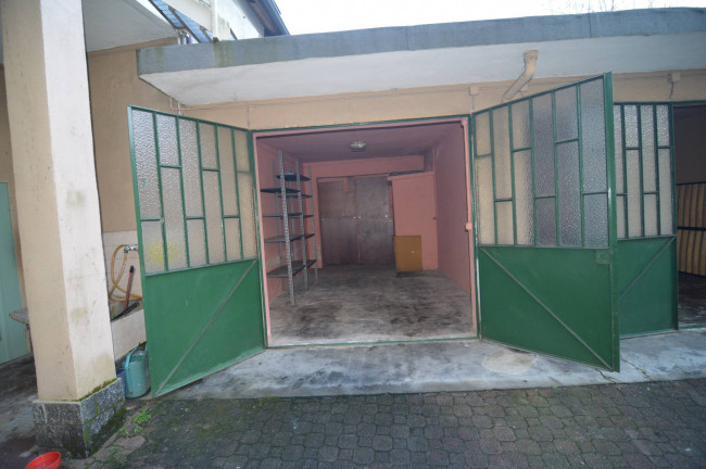 Box o garage in Vendita a Caselle Torinese
