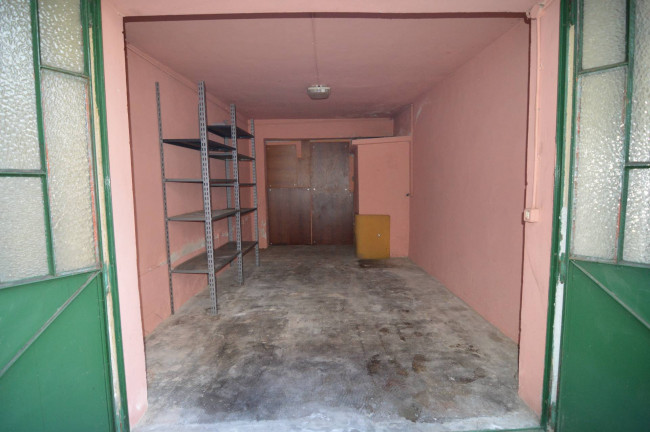 Box o garage in Vendita a Caselle Torinese
