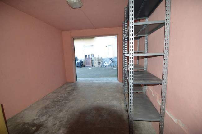 Box o garage in Vendita a Caselle Torinese
