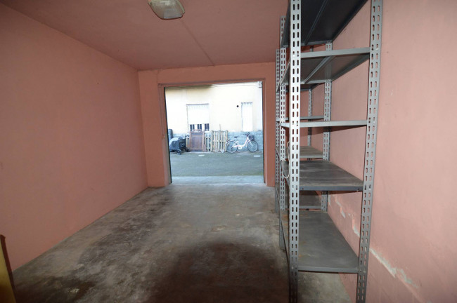 Box o garage in Vendita a Caselle Torinese